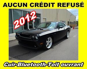  Dodge Challenger V8 HEMI CUIR