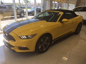  Ford Mustang V6 CONVERTIBLE