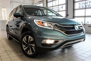  Honda CR-V TOURING