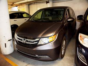  Honda Odyssey EX - SLIDING DOOR