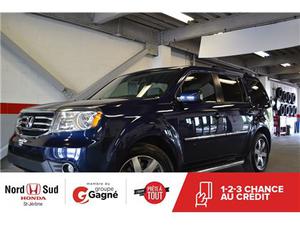  Honda Pilot TOURING CUIR DVD