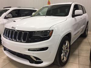  Jeep Grand Cherokee SRT TOIT PANO,GPS