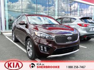  Kia Sorento AWD LUXURY