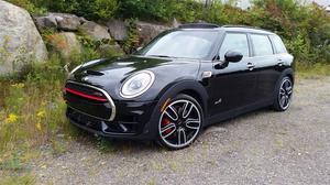  Mini Cooper Clubman JOHN