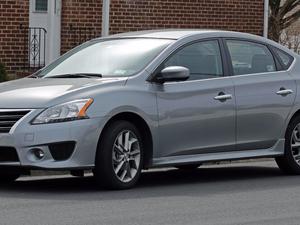  Nissan Sentra