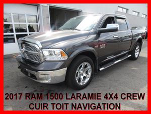  Ram  LARAMIE, 4X4, CREW