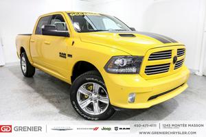  Ram  SPORT CUIR