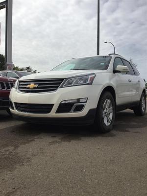  Chevrolet Traverse in Fort McMurray, Alberta, $0