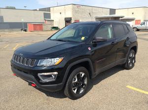  Jeep Compass in Edmonton, Alberta, $