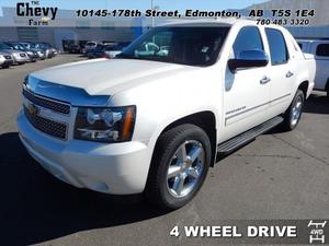  Chevrolet Avalanche in Edmonton, Alberta, $