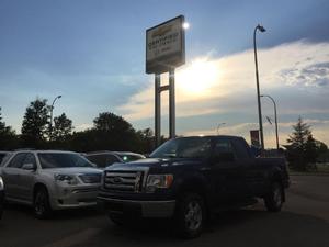  Ford F-150 in Fort McMurray, Alberta, $