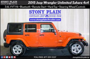  Jeep Wrangler Unlimited in Stony Plain, Alberta,
