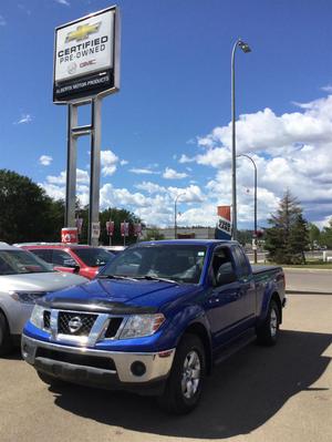  Nissan Frontier in Fort McMurray, Alberta, $