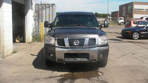  Nissan Titan in Edmonton, Alberta, $