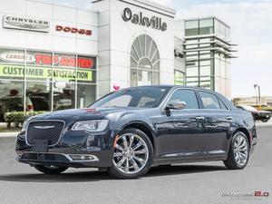  Chrysler 300 C | HEATED LEATHER | PANORAMIC ROOF | BACK