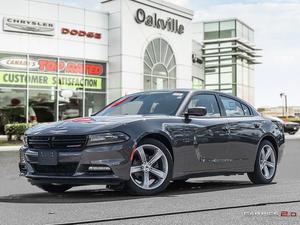  Dodge Charger SXT | SUNROOF | LEATHER | NAVI ANDAMP