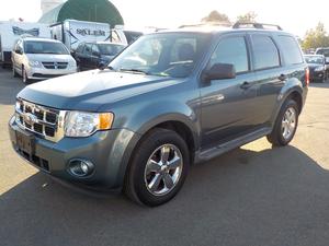  Ford Escape XLT 4WD