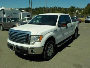  Ford F-150 XLT XTR SuperCrew 6.5-ft. Bed 4WD