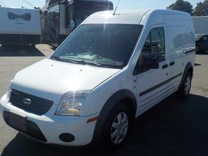  Ford Transit Connect XLT Advanced Trac w/ Rear Shelving