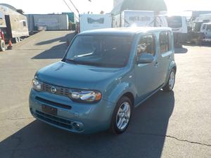  Nissan Cube 1.8 Automatic