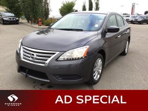  Nissan Sentra in Sherwood Park, Alberta, $