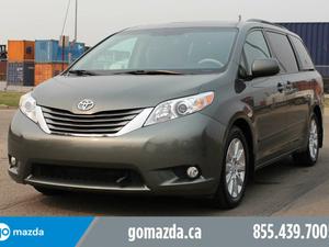  Toyota Sienna in Edmonton, Alberta, $