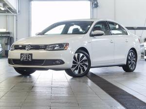  Volkswagen Jetta Turbocharged Hybrid