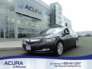  Acura RLX BASE TECH. PACKAGE