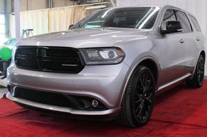  Dodge Durango R/T BLACKTOP CUIR