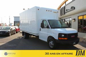  GMC Savana  BOITE 16 PIEDS