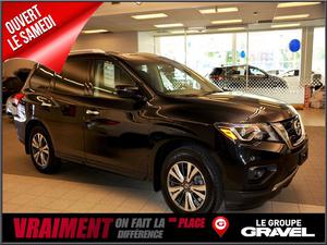  Nissan Pathfinder SV 7 PASSAGER