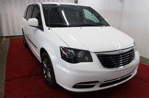  Chrysler Town andamp Country S CUIR, CAMERA DE