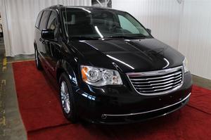  Chrysler Town andamp Country TOURING-L CUIR, DVD