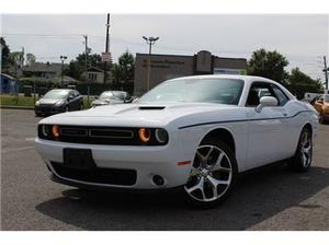  Dodge Challenger SXT PLUS/CUIR/TOIT/G