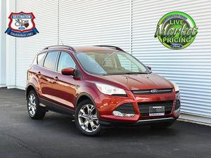  Ford Escape