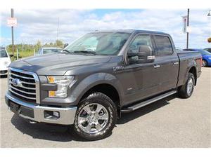  Ford F-150 XTR 302A/ ECOBOOST