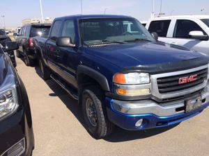  GMC Sierra HD in Lethbridge, Alberta, $