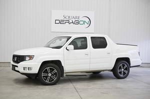  Honda Ridgeline SPORT+BIEN ENTRETENU+CAMÉRA DE