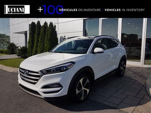  Hyundai Tucson LTD