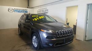  Jeep Cherokee 4 RM, 4 PORTES, LIMITED