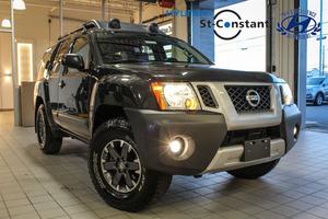  Nissan Xterra AWD