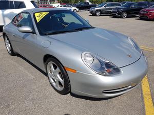  Porsche 911 CARRERA COUPE