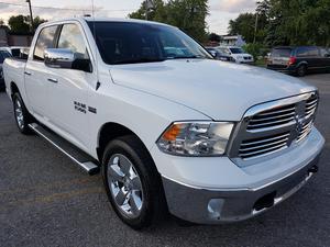  Ram  BIG HORN CREW CAB