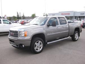  GMC Sierra HD in Calgary, Alberta, $