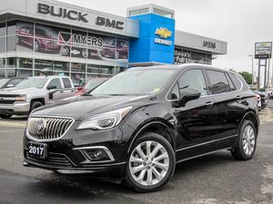  Buick Envision PREMIUM 2, 2.0 TURBO, AWD, NAV *LOADED*