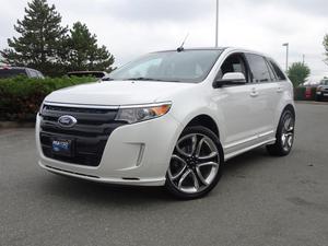  Ford Edge SPORT|AWD|NAVIGATION|SUNROOF|LEATHER|3.7L