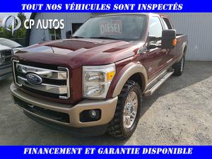  Ford F- RM, CABINE MULTIPLACES 172 PO, KING RA