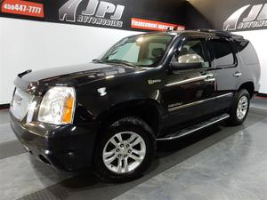  GMC Yukon DENALI -DVD-4X4