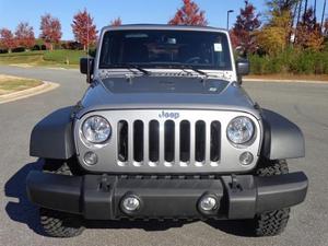  Jeep Wrangler unlimted rubicon