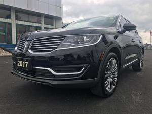  Lincoln MKX RESERVE AWD